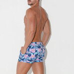 MICRO SHORT // AQUA (28)