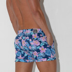 MICRO SHORT // AQUA (28)