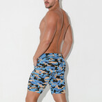 CARGO SHORT // PETROL (28)