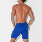 CARGO SHORT // BLUE (28)