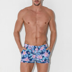 MICRO SHORT // AQUA (28)