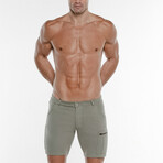 CARGO SHORT // GREY (28)