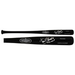 Miguel Cabrera // Louisville Slugger // Signed Pro Bat w/2012 Triple Crown