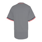 1984 Tigers Team // Signed Cooperstown Collection Replica Jersey // 13 Sigs