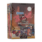 1987 Donruss Baseball Unopened Wax Box // BBCE Wrapped // 36 Packs
