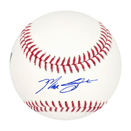 Max Scherzer // Signed Rawlings Official MLB Baseball