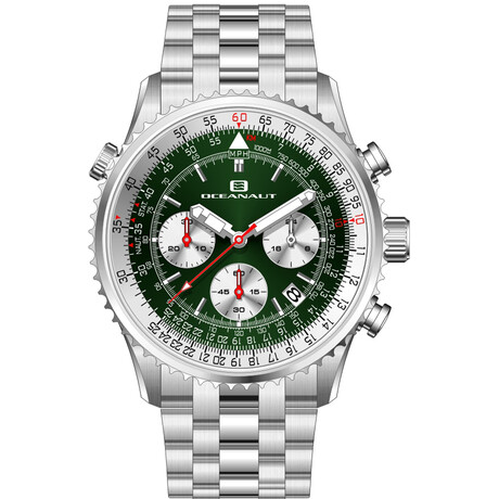 Oceanaut Flight Quartz // OC0123