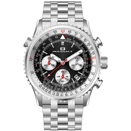 Oceanaut Flight Quartz // OC0120