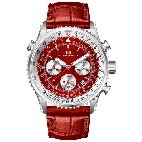 Oceanaut Flight Quartz // OC0129