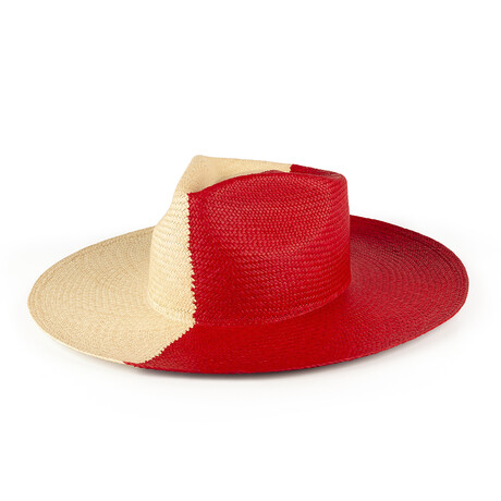 Sombra Red // Red + White (S)