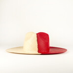 Sombra Red // Red + White (L)