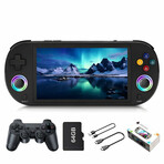 M22 Retro Handheld Console // 64GB (Black)