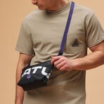 Natural Selection Tour // x Alpine Sea Pocket - Medium // Eco Black