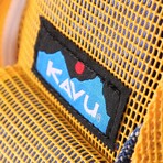 KAVU // Beach Rope Bag // Sunbeam
