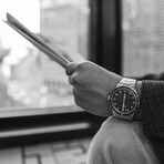 Dufa Tauchen Meca Quartz // DF-9035-44