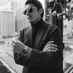 Dufa Tauchen Meca Quartz // DF-9035-11