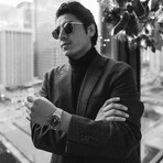 Dufa Tauchen Meca Quartz // DF-9035-55