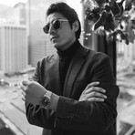 Dufa Tauchen Meca Quartz // DF-9035-44