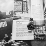 Dufa Tauchen Meca Quartz // DF-9035-11