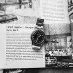 Dufa Tauchen Meca Quartz // DF-9035-55