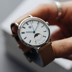 Dufa Gropius Moonphase Quartz // DF-9032-01