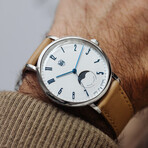 Dufa Gropius Moonphase Quartz // DF-9032-01
