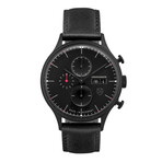 Dufa Van Der Roche Barcelona Chronograph Quartz // DF-9021-0A