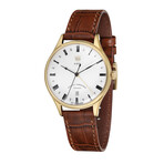 Dufa Weimar GMT Quartz // DF-9006-03