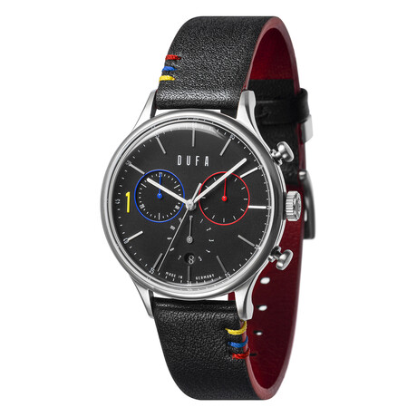 Dufa Van Der Roche Chronograph Quartz //