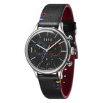 Dufa Van Der Roche Chronograph Quartz //