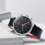 Dufa Van Der Roche Chronograph Quartz //