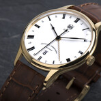 Dufa Weimar GMT Quartz // DF-9006-03