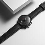 Dufa Van Der Roche Barcelona Chronograph Quartz // DF-9021-0A