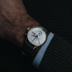 Dufa Van Der Roche Barcelona Chronograph Quartz // DF-9021-02