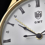 Dufa Weimar GMT Quartz // DF-9006-03