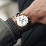 Dufa Van Der Roche Barcelona Chronograph Quartz // DF-9021-03