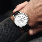 Dufa Van Der Roche Barcelona Chronograph Quartz // DF-9021-06