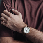 Dufa Van Der Roche Barcelona Chronograph Quartz // DF-9021-03