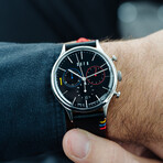 Dufa Van Der Roche Chronograph Quartz //