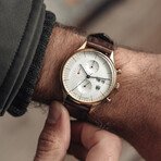 Dufa Van Der Roche Barcelona Chronograph Quartz // DF-9021-03