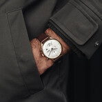 Dufa Van Der Roche Barcelona Chronograph Quartz // DF-9021-03