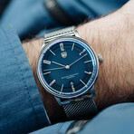 Dufa Bayer Automatic // DF-9016-33