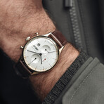 Dufa Van Der Roche Barcelona Chronograph Quartz // DF-9021-03