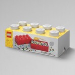 LEGO Storage Brick 8 // Stone Grey