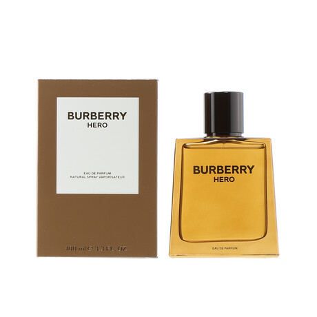 Women's Fragrance // Burberry // Hero EDP Spray // 3.4 oz