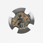 Ancient Celtic “Barbarian” coin // Early 3rd Century AD