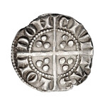 Plantagenets England // Edward I, 1272-1307 Silver Penny