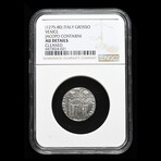 Medieval Venice // Doge Jacopo Contarini 1275-1280 AD