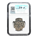 Byzantine "Portrait of Christ" coin // 1028 - 1042 AD