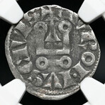 Knights Templar Period France // Louis IX (Saint Louis), 1226-1270 AD